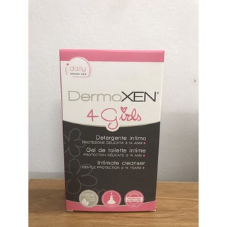 Dung dịch vệ sinh bé gái