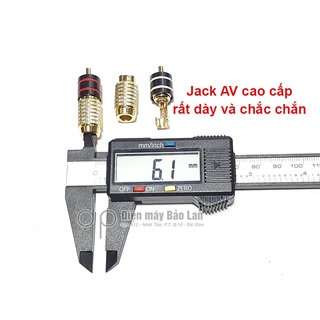 Jack Av, Jack Hoa Sen Vàng Khía (1 cặp)