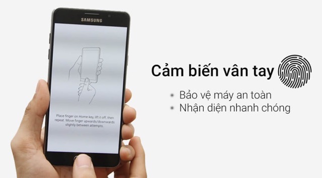 Điện Thoại Samsung Galaxy A5 . Hàng cũ đẹp 90-95%