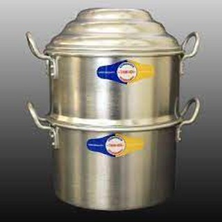 Bộ chỏ hấp xôi nhôm Thanh Hiền nhiều size