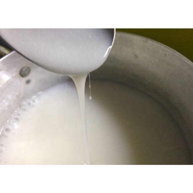 Bột cốt dừa nguyên chất Định Phú Mỹ