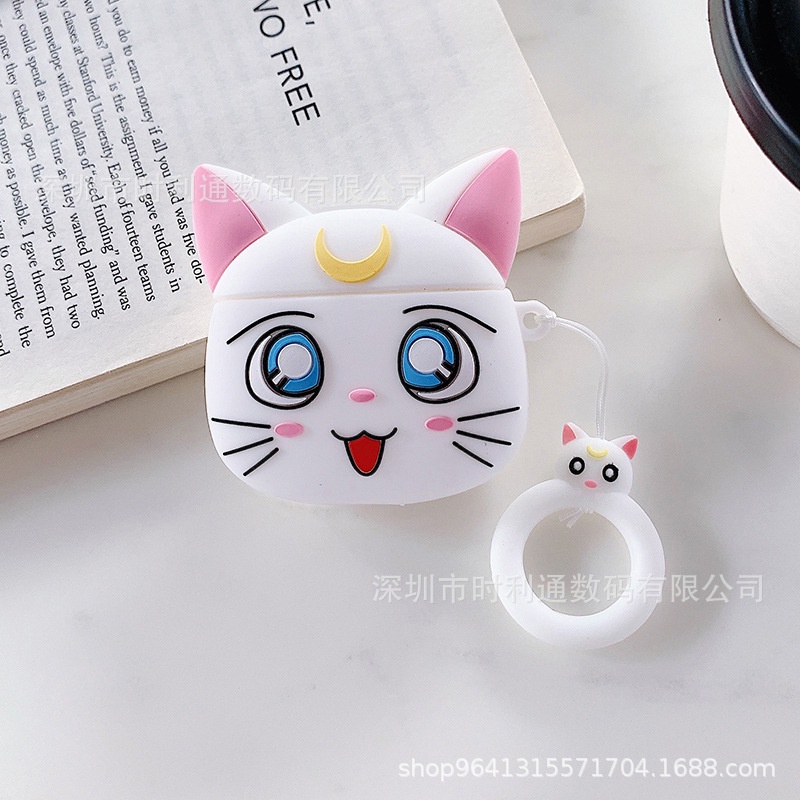 Vỏ ốp case airpod airpods bảo vệ bao đựng tai nghe không dây bluetooth