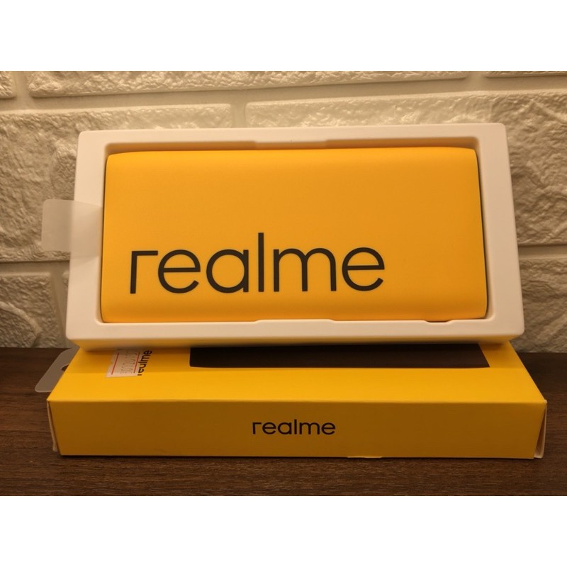 Sạc dự phòng Realme 10000mAh USB Type - C In, Sạc Nhanh Quick Charge 18W