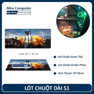 Miếng Lót Chuột Dài S1 Size 30x70cm