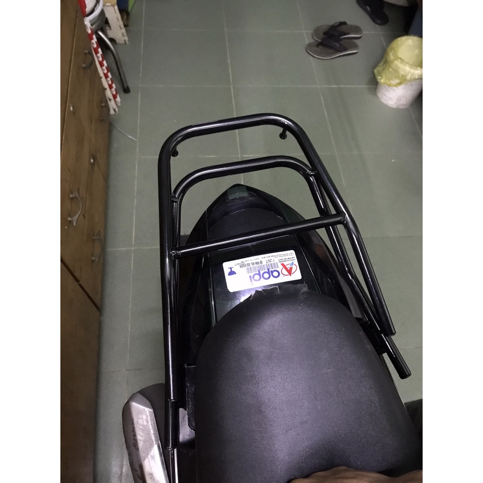Cảng sau xe wave anpha 110 cc và wave RSX 110cc và wave BLADEkiểu 2 tầng
