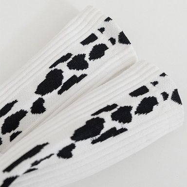 VỚ TẤT HỌA TIẾT DA BÁO SANG CHẢNH SEXY