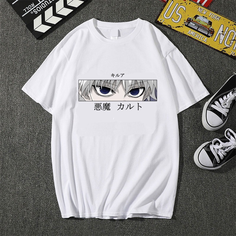 HOT🔥 Áo Phông Hunter X Hunter mẫu mới cực chât