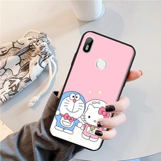 Ốp lưng VSmart Joy 1 Silicon dẻo hình Doremon Dễ Thương