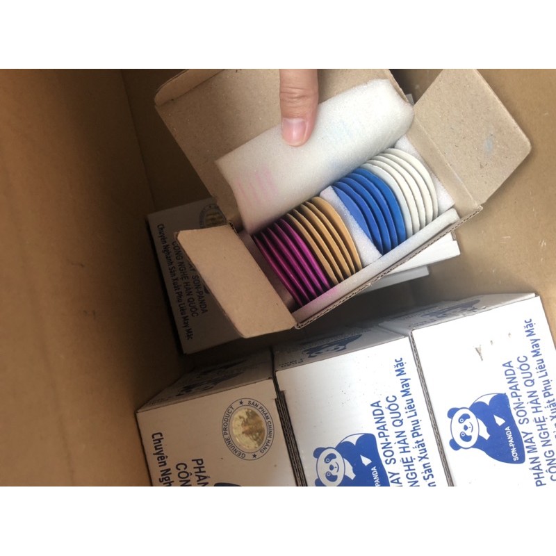 PHẤN MAY SƠN-PANDA