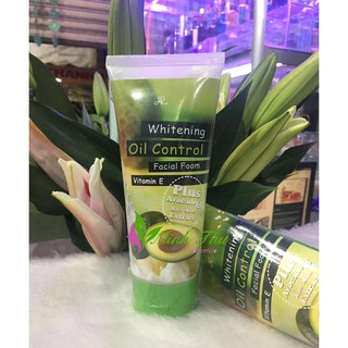 Sữa rửa mặt Bơ Thái Lan 210g