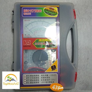 Đồng hồ vạn năng Suoer