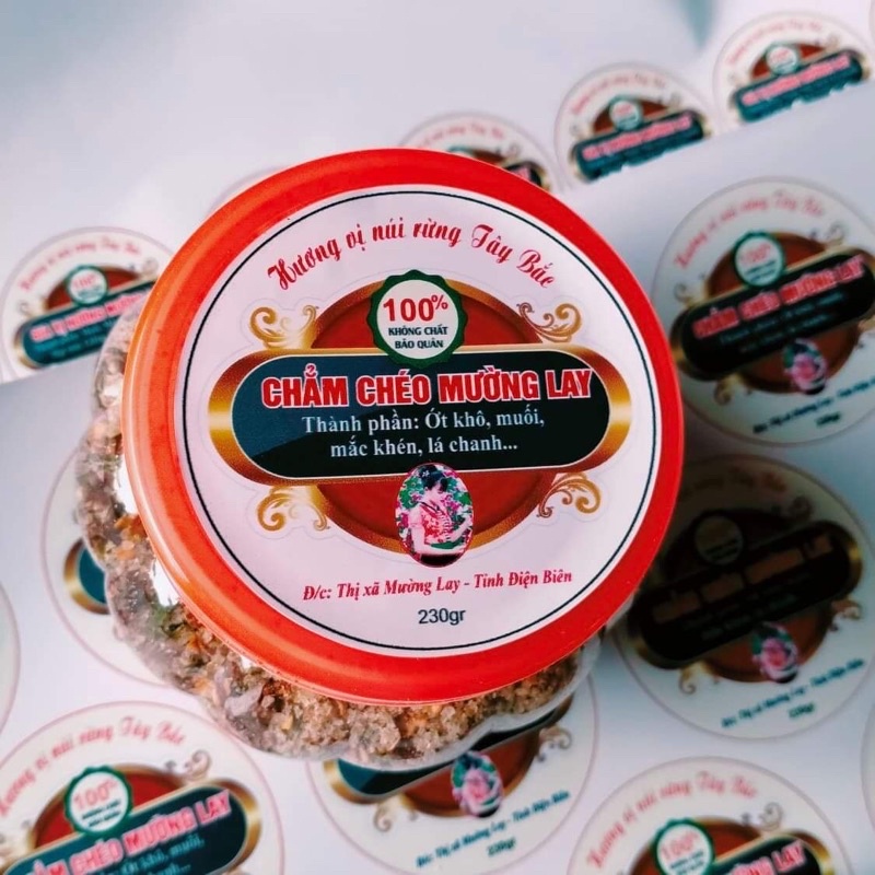 CHẲM CHÉO TÂY BẮC- ĐIỆN BIÊN