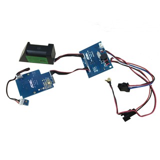 Linh kiện khoá vân tay ADEL 5500(3in1)