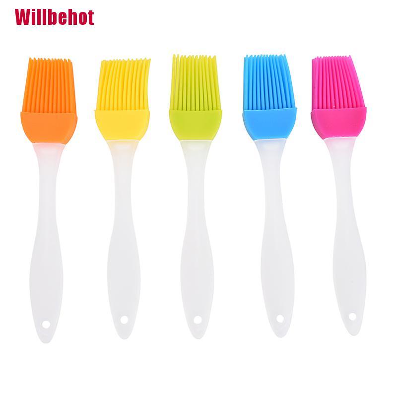 [Hàng mới về] Cọ phết dầu nướng BBQ bằng silicone