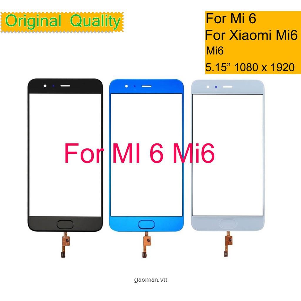 Màn hình cảm ứng chính hãng thay thế cho Xiaomi 6 Mi6