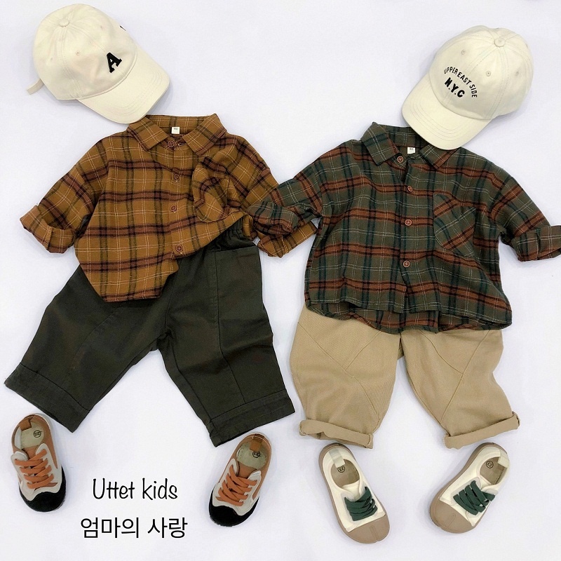 QUẦN ỐNG SUÔNG HÀN QUỐC 1365 DÀNH CHO BÉ GÁI VÀ BÉ TRAI SIZE 80 ĐẾN 120