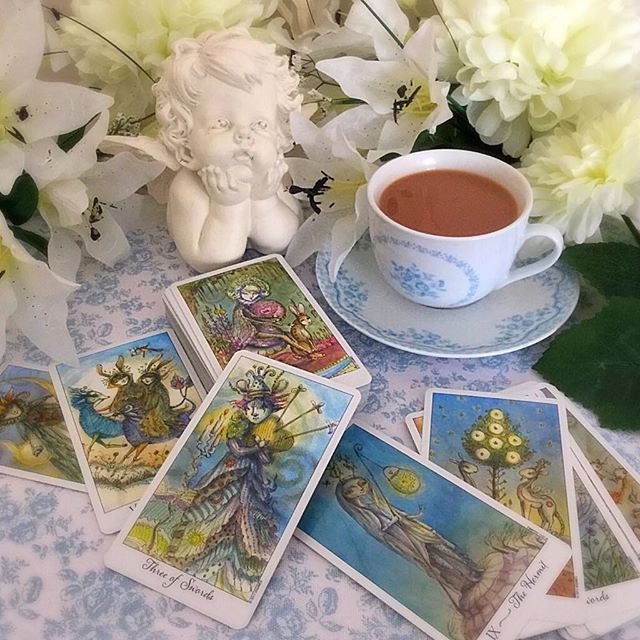 Bài Tarot - Bộ Joie de Vivre Tarot