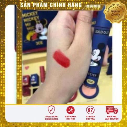 [CHÍNH HÃNG] - [ GIÁ CHẤT] SON 3CE PHIÊN BẢN DISNEY MICKEY MỚI NHẤT | BigBuy360 - bigbuy360.vn