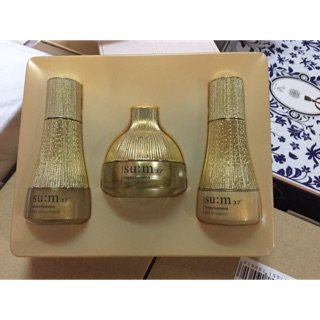 Bộ Tái Sinh Da Su:M37 Losec Summa Elixir