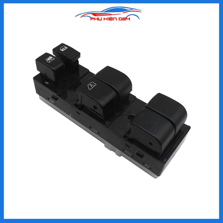 Công tắc kính tổng Nissan Kashai Prcmake, Nissan Qashqai, Tiida C11 SC11 C11Z 2007-2010 Mã 25401-JE20A