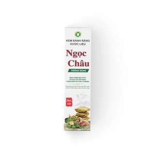 Kem Đánh Răng Ngọc Châu 100g