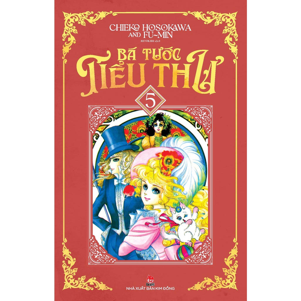 Truyện - Bá Tước Tiểu Thư