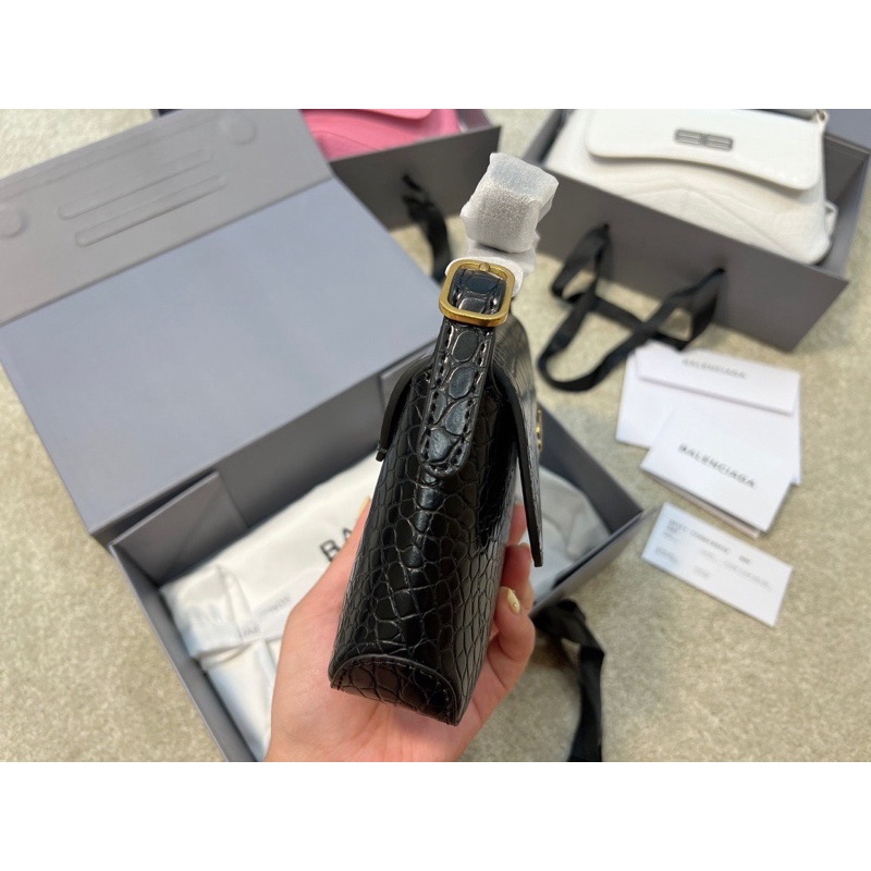 TÚI KẸP NÁCH KÈM DÂY ĐEO CHÉO