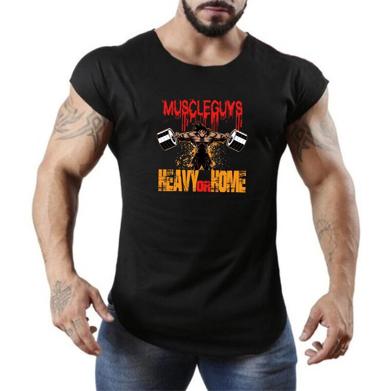 Áo Ba Lỗ Nam Tập Gym Chuyên Dụng