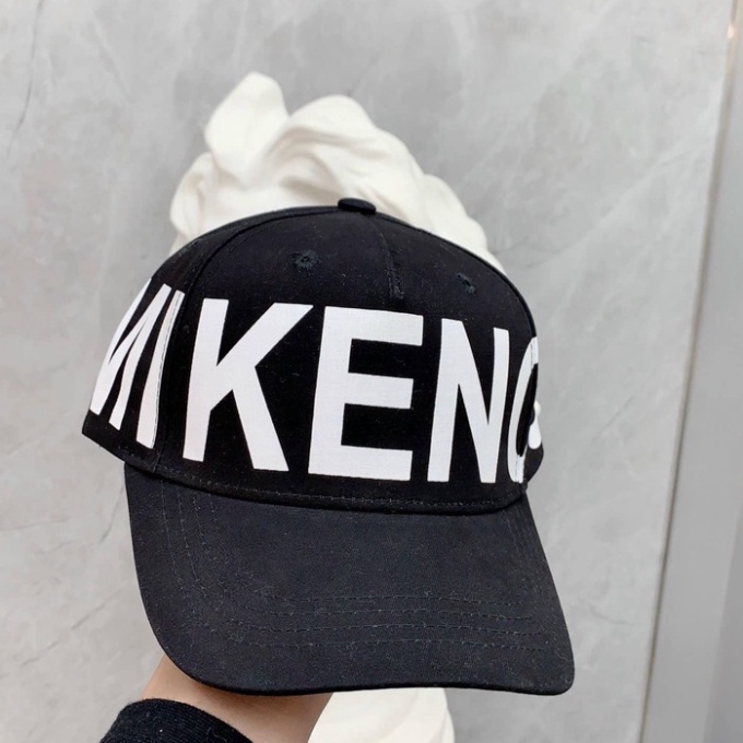 Mũ lưỡi trai, mũ Mikenco, Nón Mikenco Vải cotton hot 2022