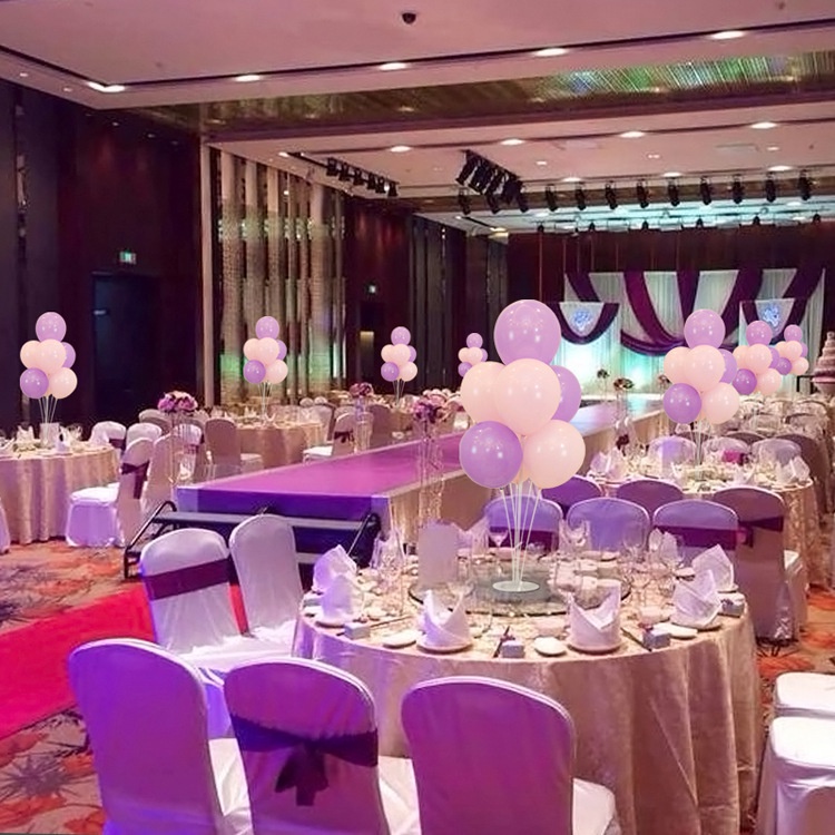 1 Bộ Giá Đỡ Bong Bóng Trang Trí Tiệc Sinh Nhật