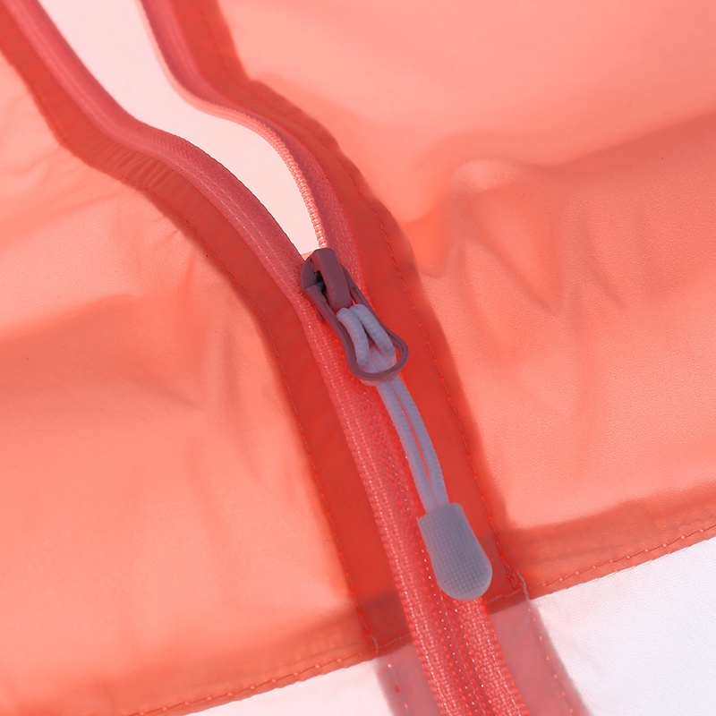 Áo khoác thể thao Nike mỏng có nón trùm bằng vải khô nhanh cho nữ