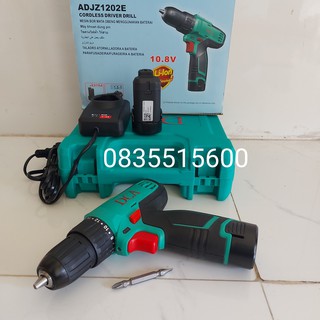MÁY KHOAN VẶN VÍT DÙNG PIN 10.8V DCA ADJZ1202E [CHÍNH HÃNG] MÁY KHOAN PIN DCA [RẺ] MÁY VẶN VÍT CẦM TAY TOTAL