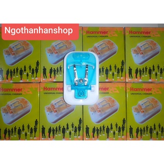 Sạc đa năng siêu rẻ / chính hãng / dành cho đa số pin điện thoại rời