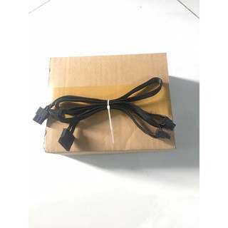 Dây nguồn SAMA 750w( amor,forza )module PCIE, SATA , CPU