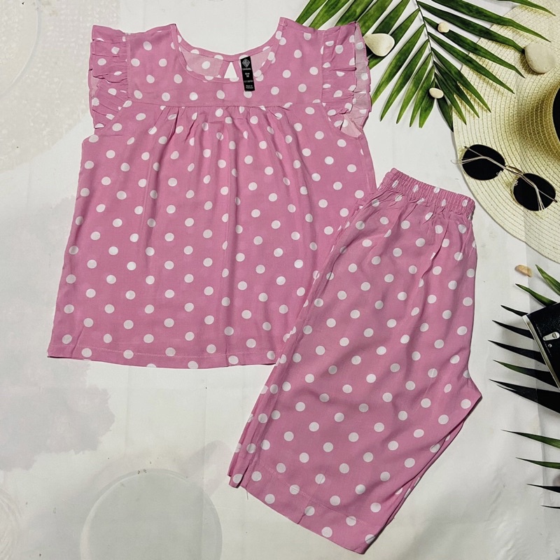 đồ bộ tole lanh mặc mát