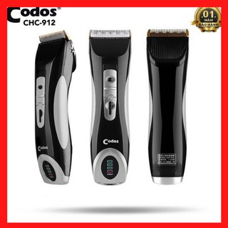 [Deal Hot]Tông Đơ Cắt Tóc Chuyên Nghiệp CODOS 912