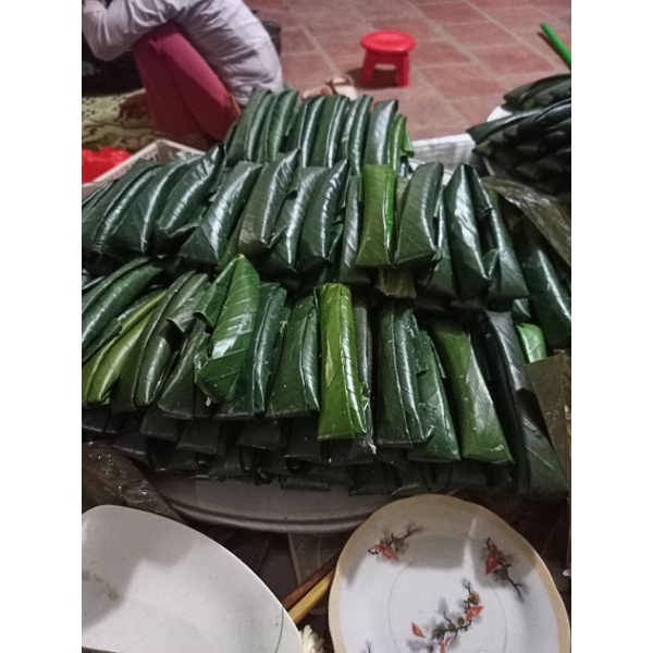 Bánh lá đặc sản Thanh Hoá - 100 cái