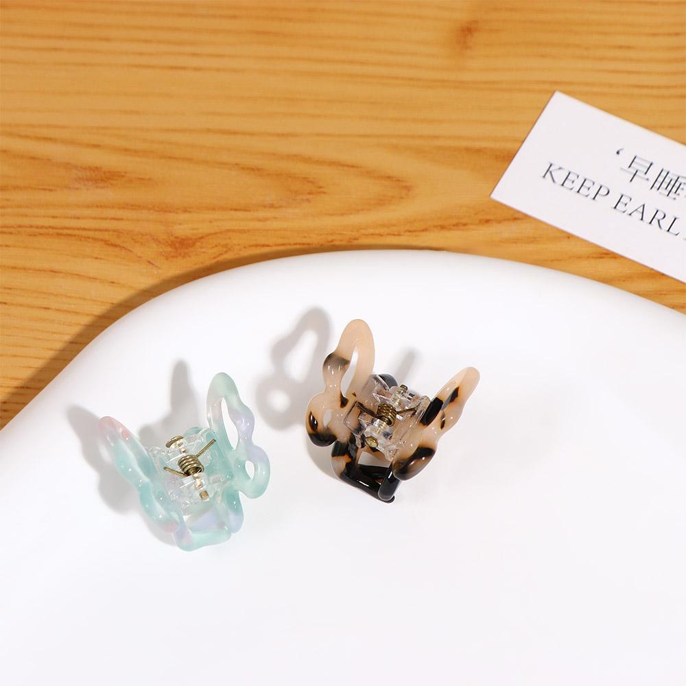 Kẹp Tóc Hình Bướm Mini Thời Trang WMES15H