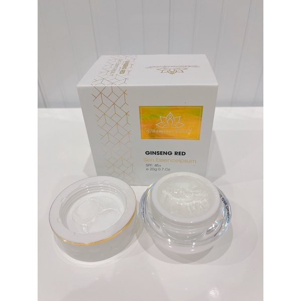 Kem hồng sâm phục hồi da Chamomileskill - Ginseng Red Skin Essenceipsum