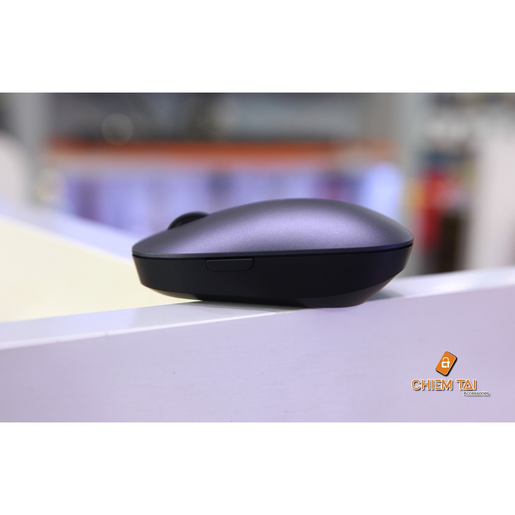 Chuột máy tính không dây Xiaomi Mi Portable Mouse version 2