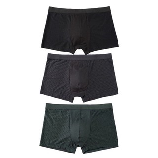 Combo 3 quần sịp đùi nam thông hơi thoáng khí