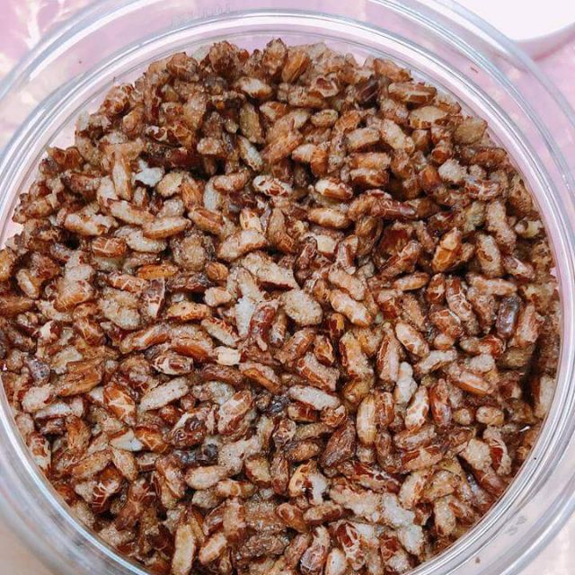 Combo Gạo lức sấy