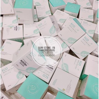 Muối Tắm Bé Sinh Dược Eco - 400gr