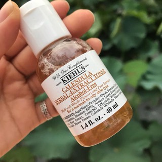 TONER HOA CÚC KIEHL'S CALENDULA  mini size, full size