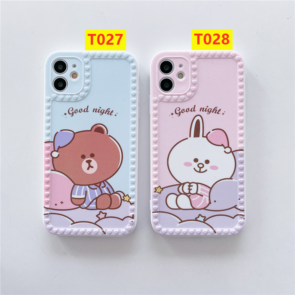 Ốp Lưng In Hình Spongebob Dễ Thương Cho Iphone 12 Mini Pro Max 6 6s 7 8 Plus Xr Xs Max Iphone 11 Pro Max