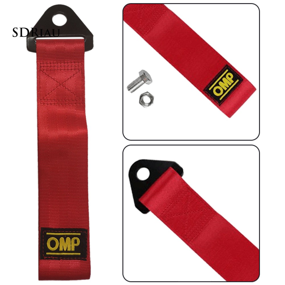 Dây đai gắn cản trước xe hơi đồ chơi nhiều màu sắc