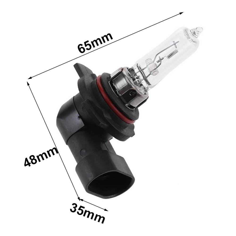 Bóng đèn Halogen siêu sáng cho xe hơi 9012 55W 4300k 12V