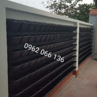Combo 24 chậu treo tường đứng- HỎA TỐC