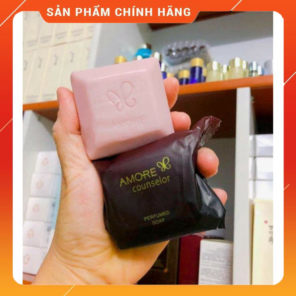 Xà Phòng Tắm Hương Nước Hoa Amore Counselor Perfumed Soap , xà phòng hương nước hoa quyến rũ | BigBuy360 - bigbuy360.vn