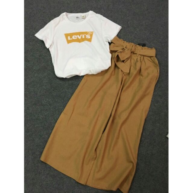 Sét áo Levis và quần F21